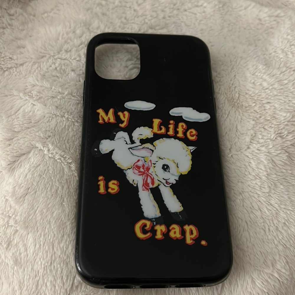 Marc Jacobs x Magda Archer Iphone 11 phone case
